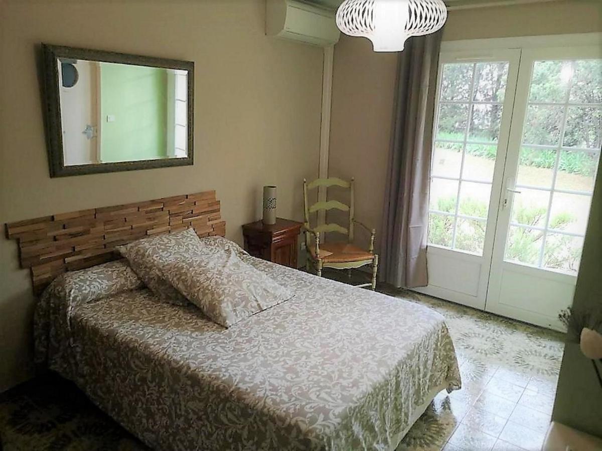 Chambre D'Hote Saint Remy Aramon Ngoại thất bức ảnh