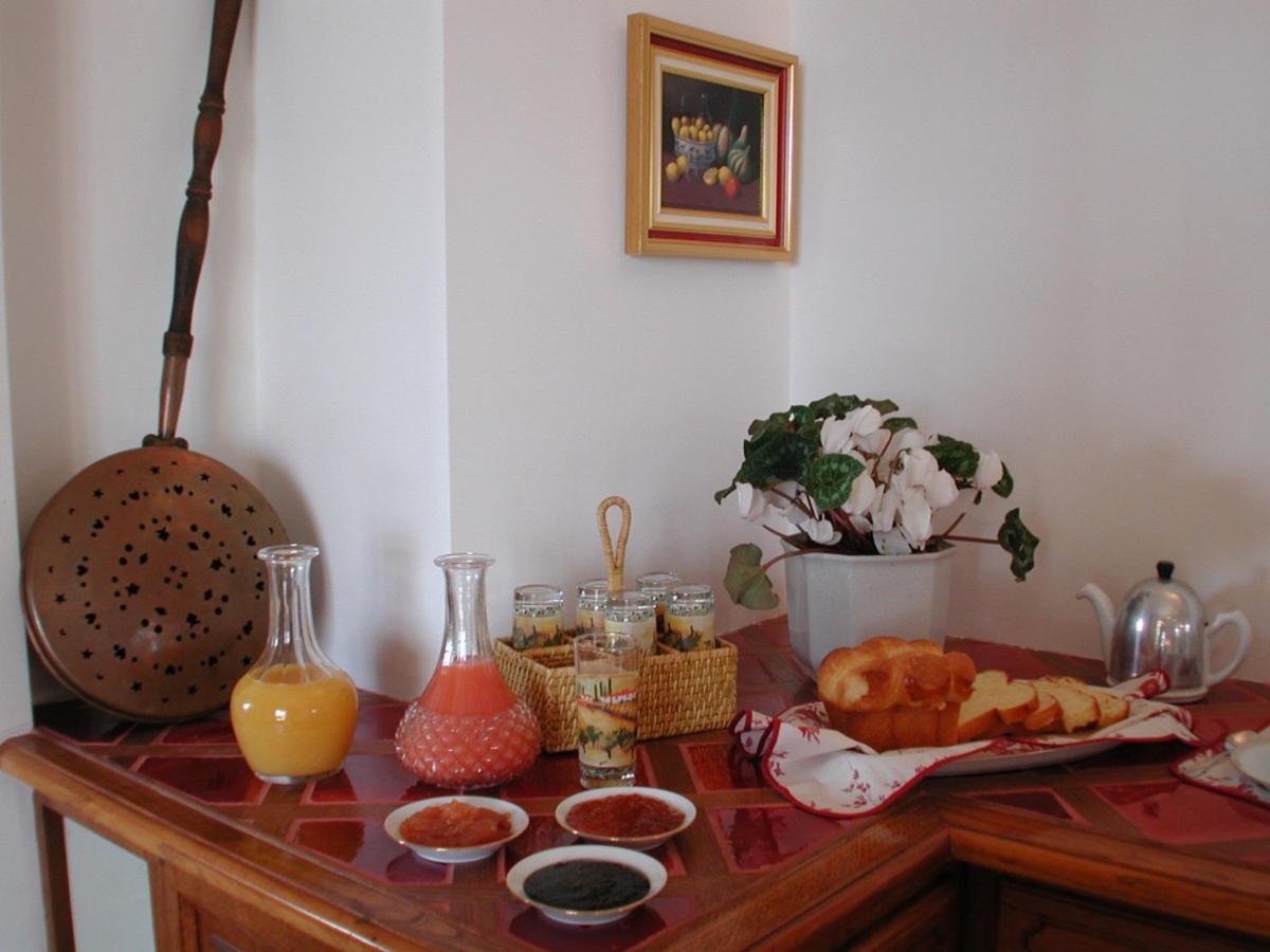 Chambre D'Hote Saint Remy Aramon Ngoại thất bức ảnh