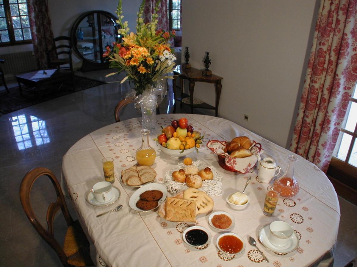 Chambre D'Hote Saint Remy Aramon Ngoại thất bức ảnh