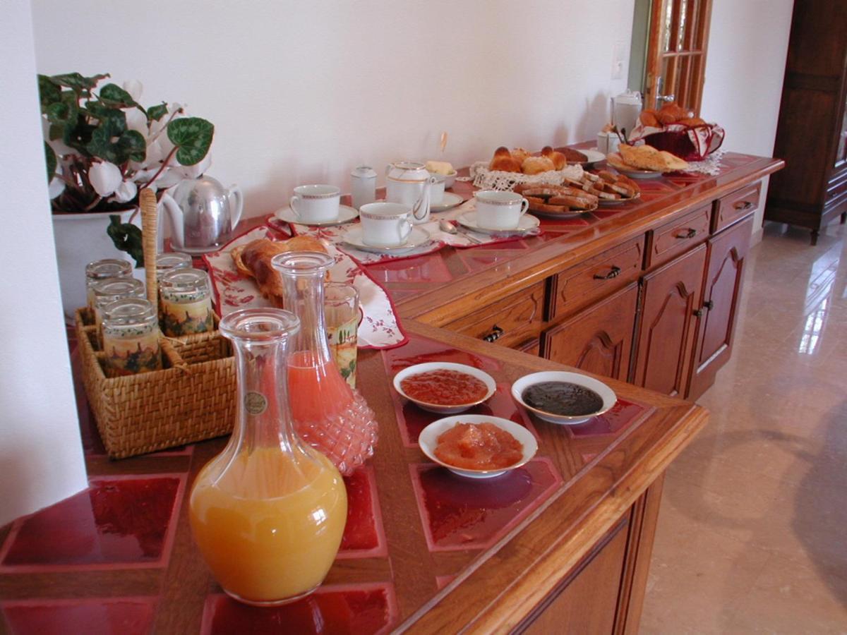 Chambre D'Hote Saint Remy Aramon Ngoại thất bức ảnh