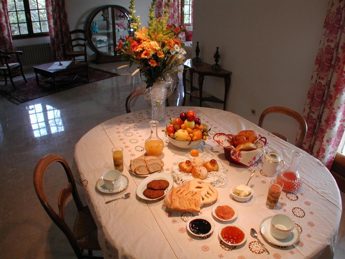 Chambre D'Hote Saint Remy Aramon Ngoại thất bức ảnh